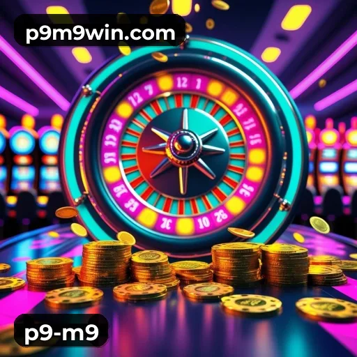 p9-m9 App live casino and cashier access on mobile