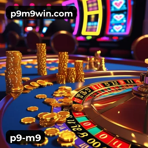 p9-m9 platform — online slots and casino